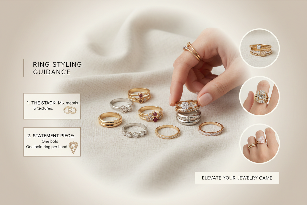 Engagement Rings Guide