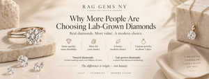 Why More People Are Choosing Lab-Grown Diamonds