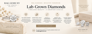 Why Choose Lab-Grown Diamonds?