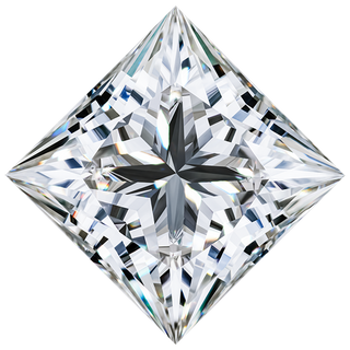 Diamond shape icon